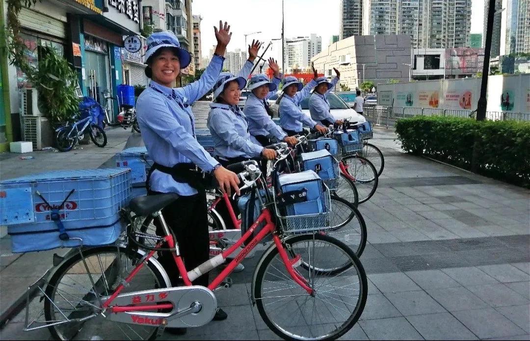 快看，这位“老将”就是益力多的新高层