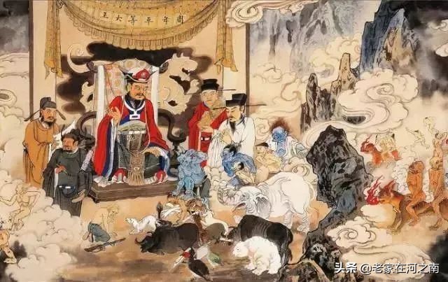 人死后去阴间的全过程,看醒了很多人!