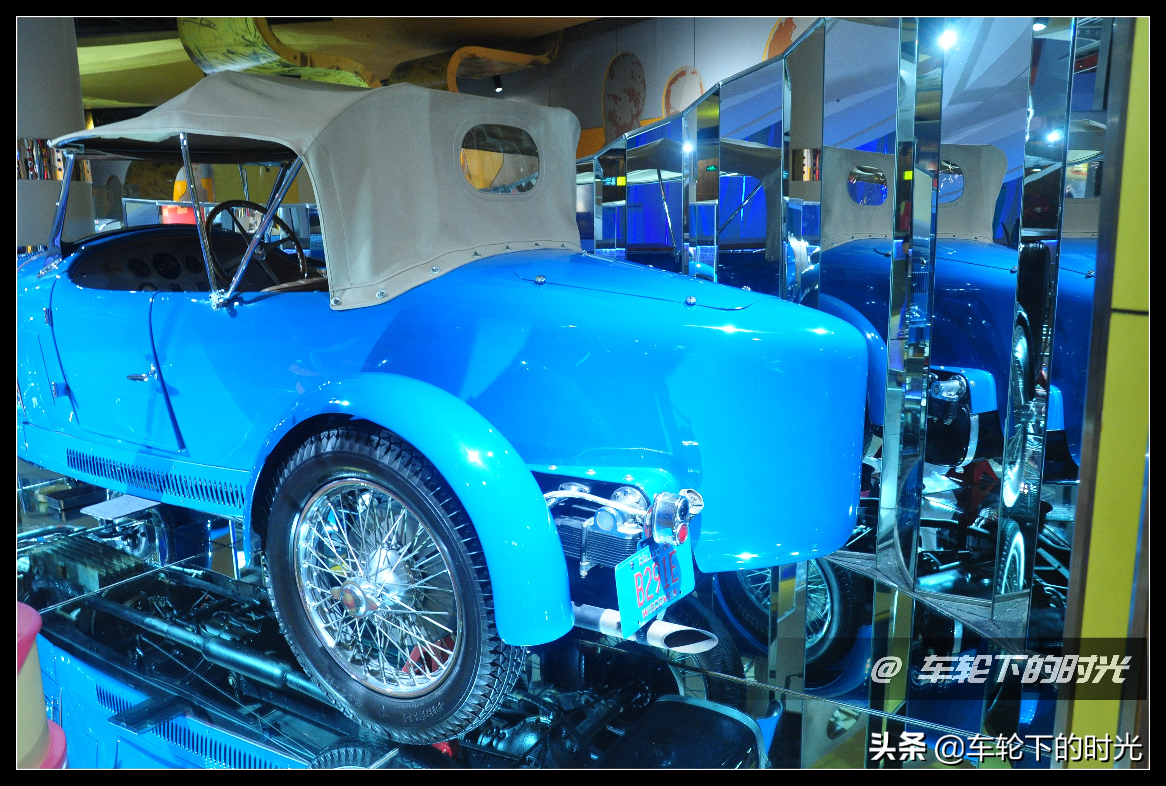 为赛场而生的赛车,为比赛而生