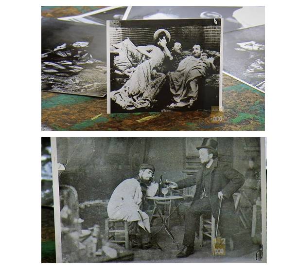 *女妓**竟是艺术家灵感的源泉？惊掉下巴！