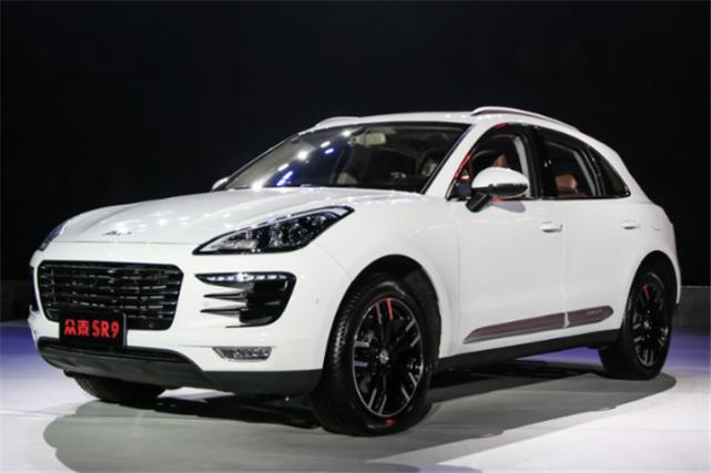 撞衫不可怕，撞脸才“尴尬”！路虎陆风、众泰保时捷你看谁更尬