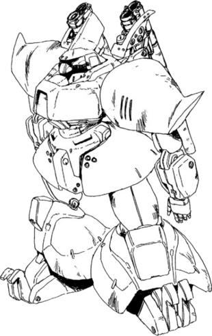 模玩机设：MS资料大收集Part.11生不逢时的勇士