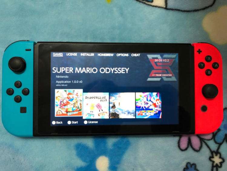 switch和psp的游戏有哪些不同,既能玩switch又能玩ps的掌机