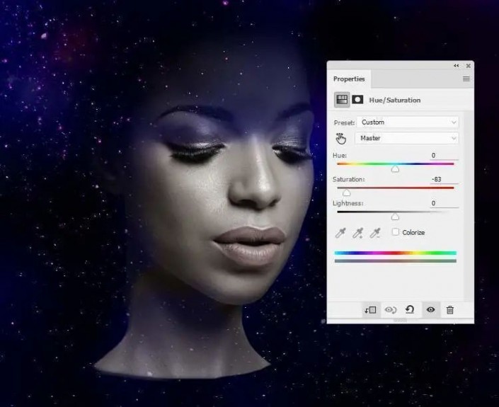 ps招聘海报制作教程,ps新年海报制作教程