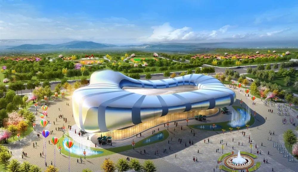 滨海恒大文化旅游城什么时候完工,滨海恒大文化旅游城100号地