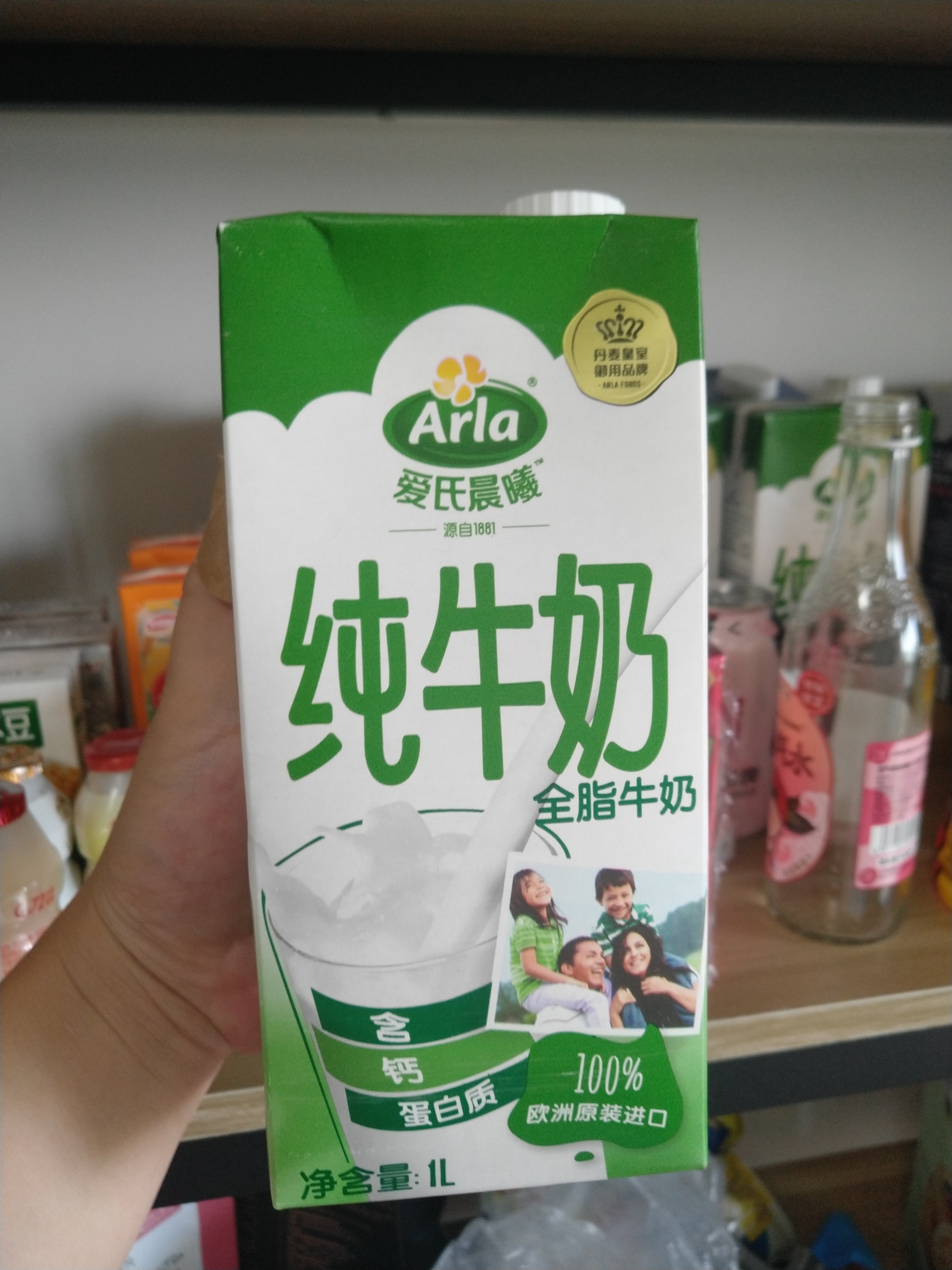 什么值得批!21款洋品牌牛奶,比国产更安全?