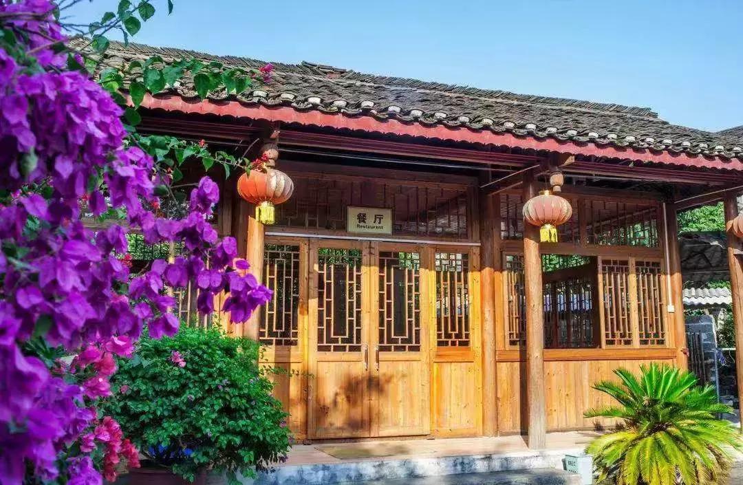 柳州风景好适合待在家的民宿,人生要住一次七星酒店