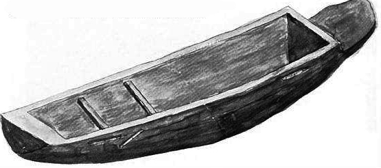 殷商古国——俞国，七件铜器记录神秘身影，俞姓来历，擅造独木舟