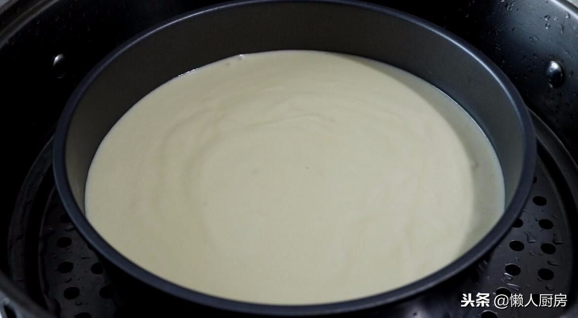 想吃蛋糕不用买,想吃蛋糕不用买教你在家用电饭煲