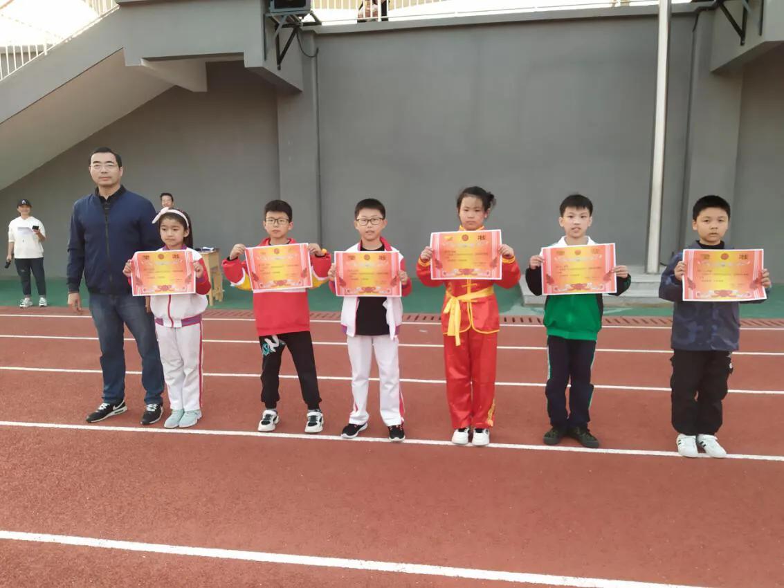 六安三里岗小学十四届运动会,六安城北小学2018运动会