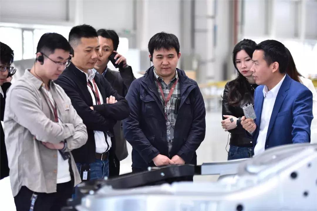 拜腾汽车南京工厂,南京栖霞区拜腾工厂