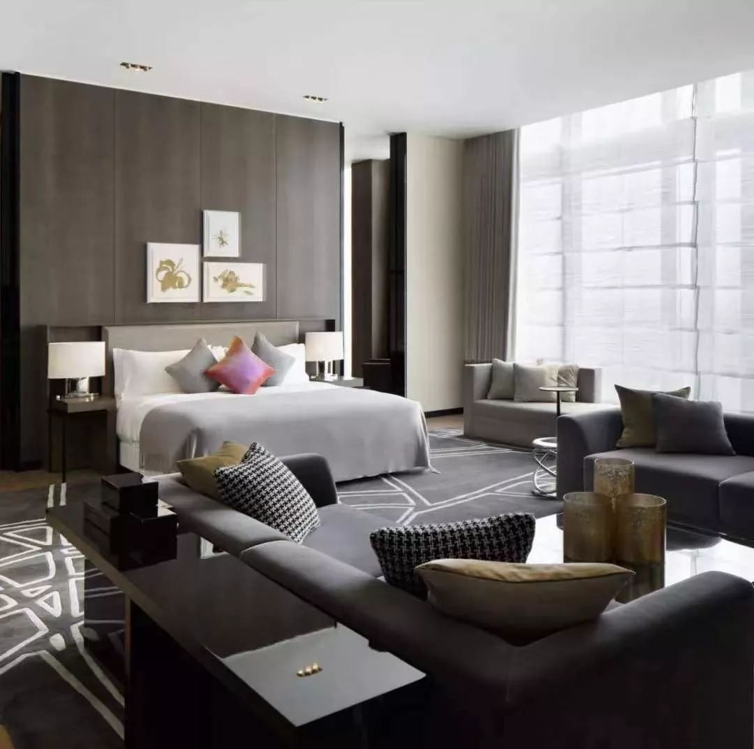 英伦酒店设计大师,顶级奢华酒店室内设计