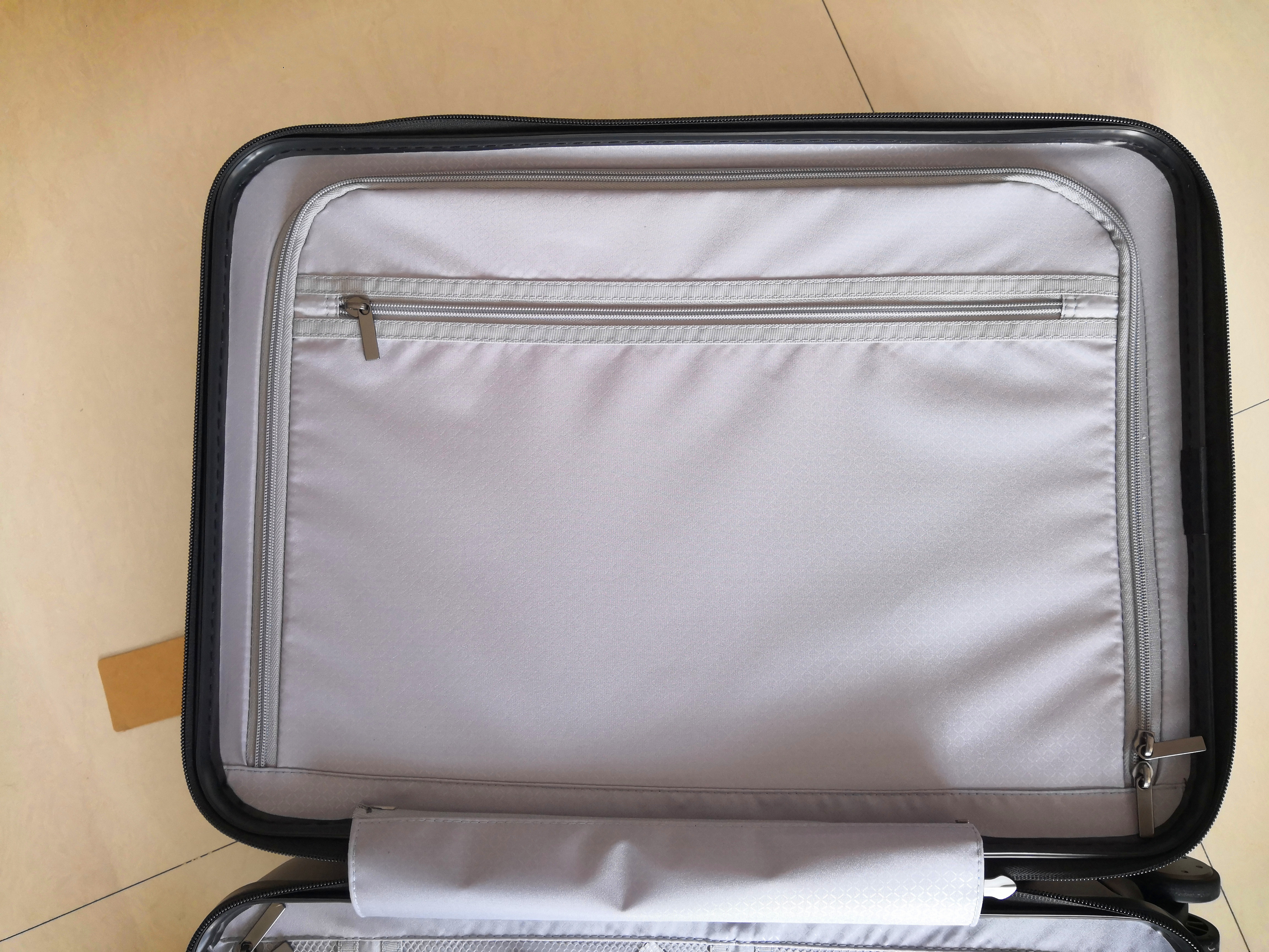 小米90分旅行箱最开始宣传,小米行李箱和90分旅行箱哪个更好