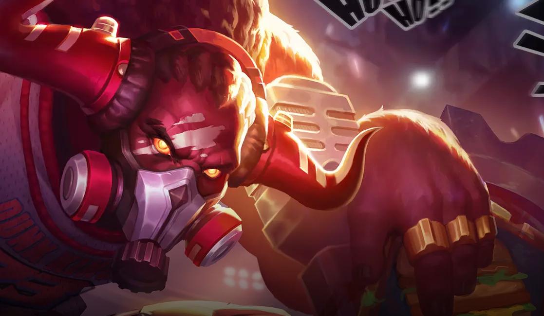 牛魔是万金油辅助吗,牛魔现版本强度如何