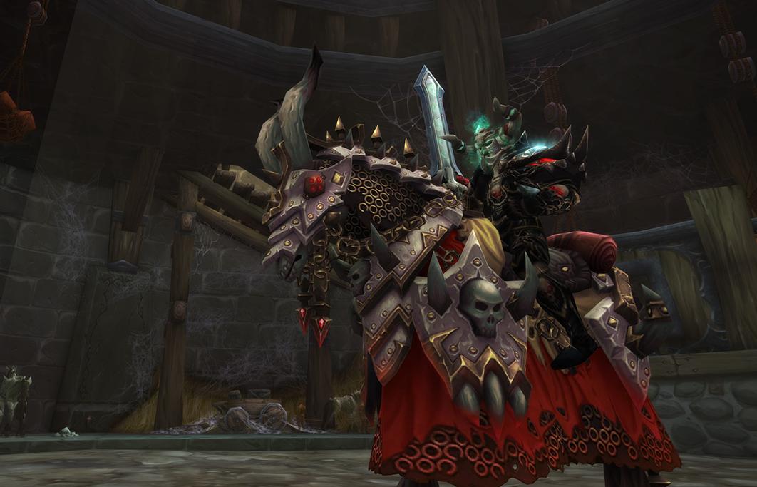 魔兽世界tbc卡拉赞刷小怪,魔兽世界tbc卡拉赞攻略打法