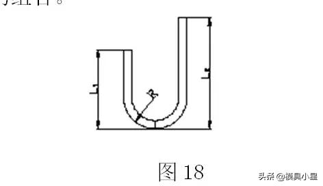 钣金展开计算原理及计算方法,钣金展开计算顺口溜
