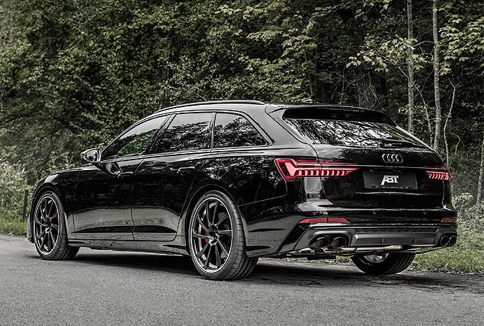 性能最强奥迪A6曝光！3.0T柴油动力+四驱，帅气外观不输宝马5系