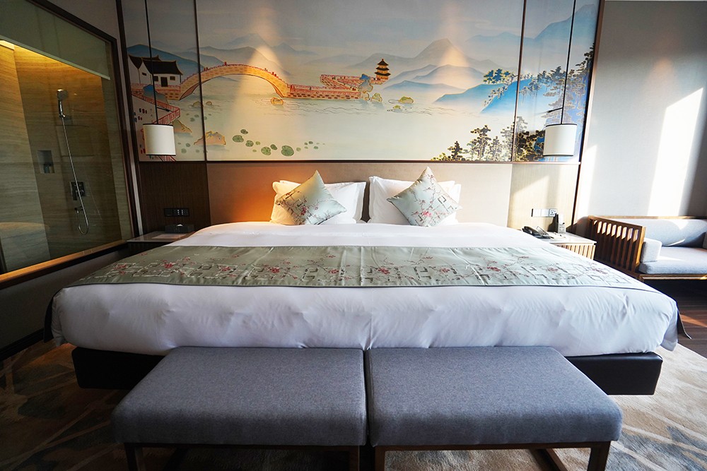 武夷山千禧嘉元酒店,武夷山新晋豪华酒店