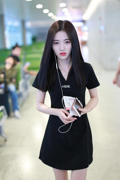 鞠婧祎小个子夏季穿搭,小个子夏季穿搭还是鞠婧祎有品位