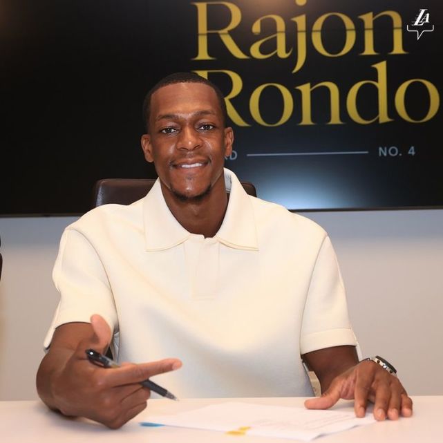 湖人交易隆多被吐槽,隆多复出对湖人