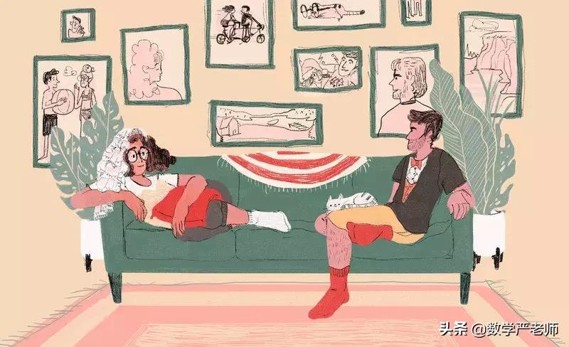 如何与你的孩子讨论*行为性**？这个母亲的做法有大智慧（转载）