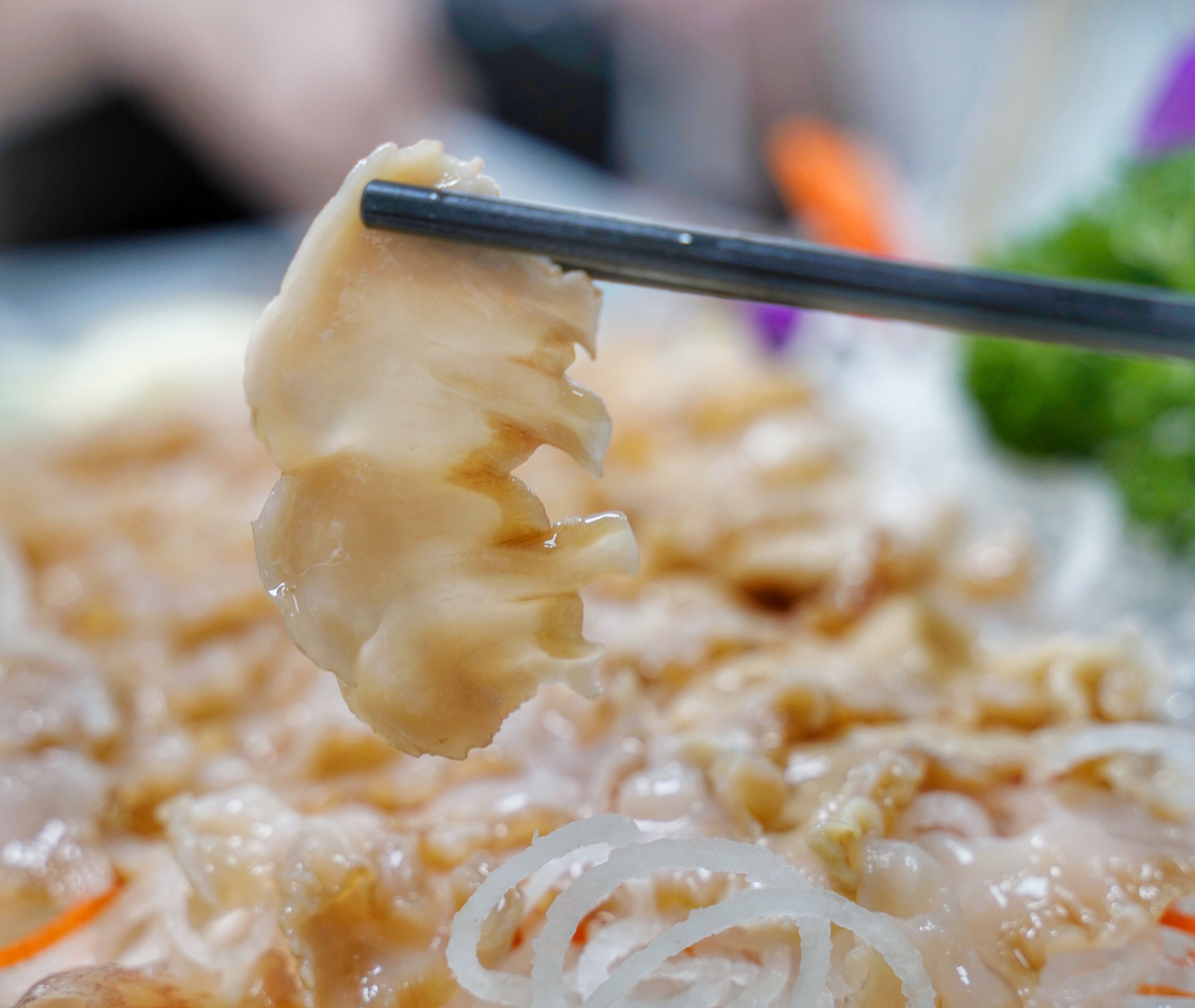 本地人都知道的海鲜大排档，都说来过还想再来