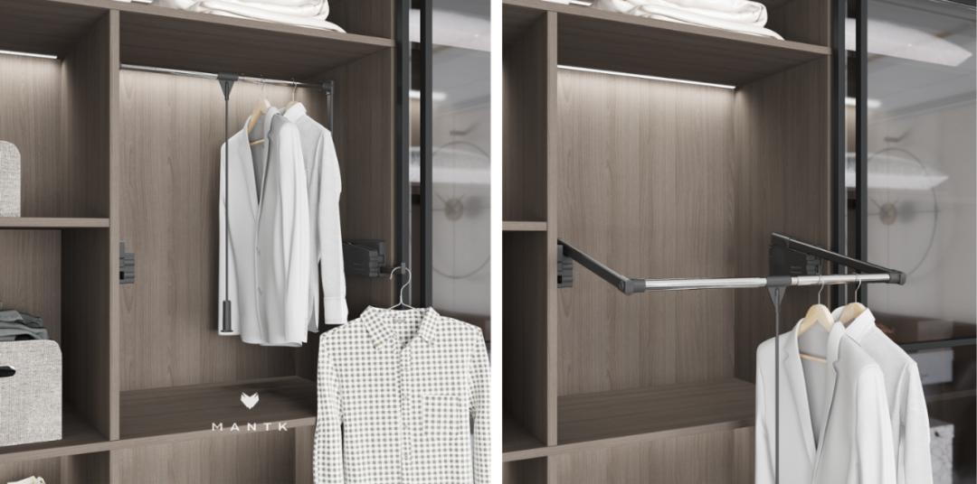 橱柜衣柜五金咋样装,衣柜橱柜五金配件