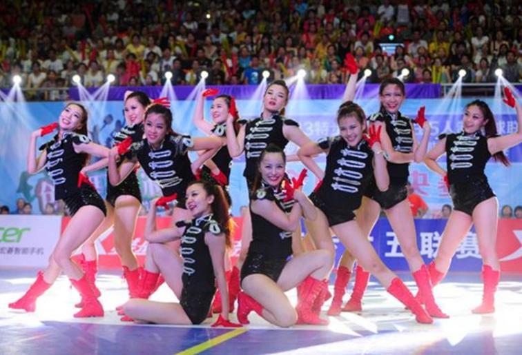 鼓楼广场嘉年华,鼓楼区体育比赛