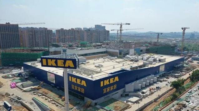 宜家跨年长沙,宜家家居郑州春节