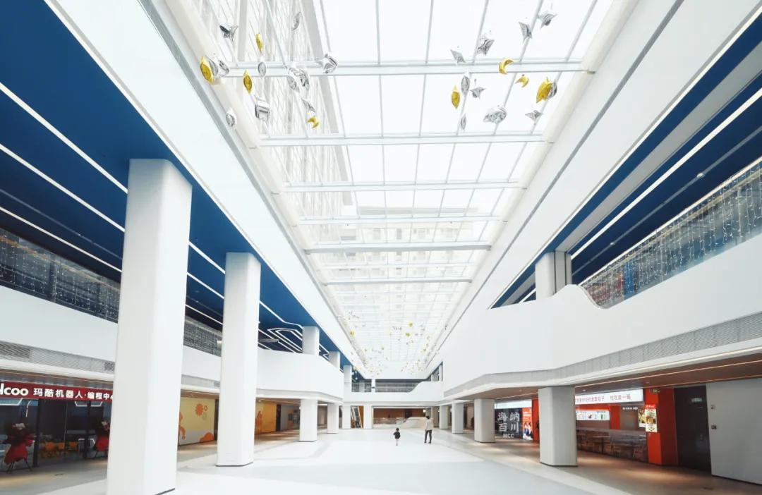 22年济南诚基中心,丑小鸭变金凤凰视频