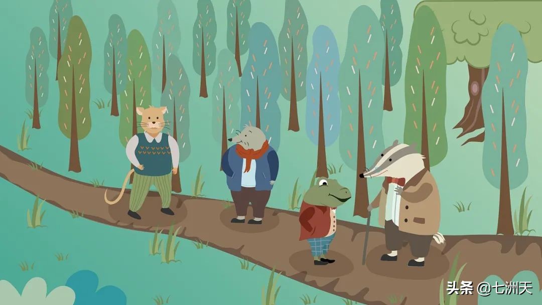 蛤蟆先生去看心理医生完整版,蛤蟆先生去看心理医生内容讲解