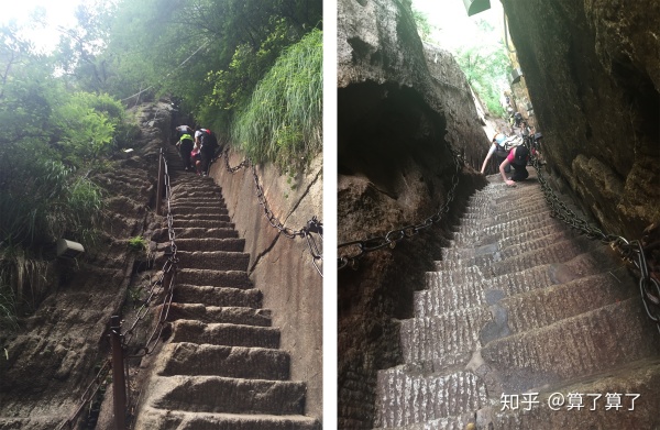 华山泰山黄山哪个高,恒山华山嵩山泰山衡山哪个山最高