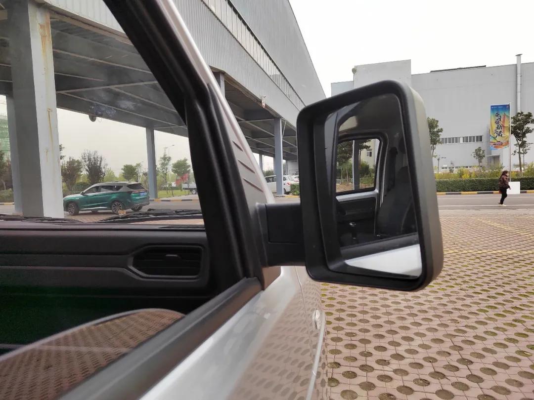 开瑞优派评测,开瑞微卡试驾