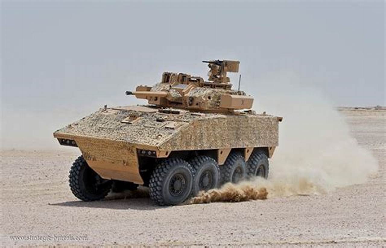 中东土豪买*器武**一掷千金，卡塔尔买法国战车张口就490辆，这气势