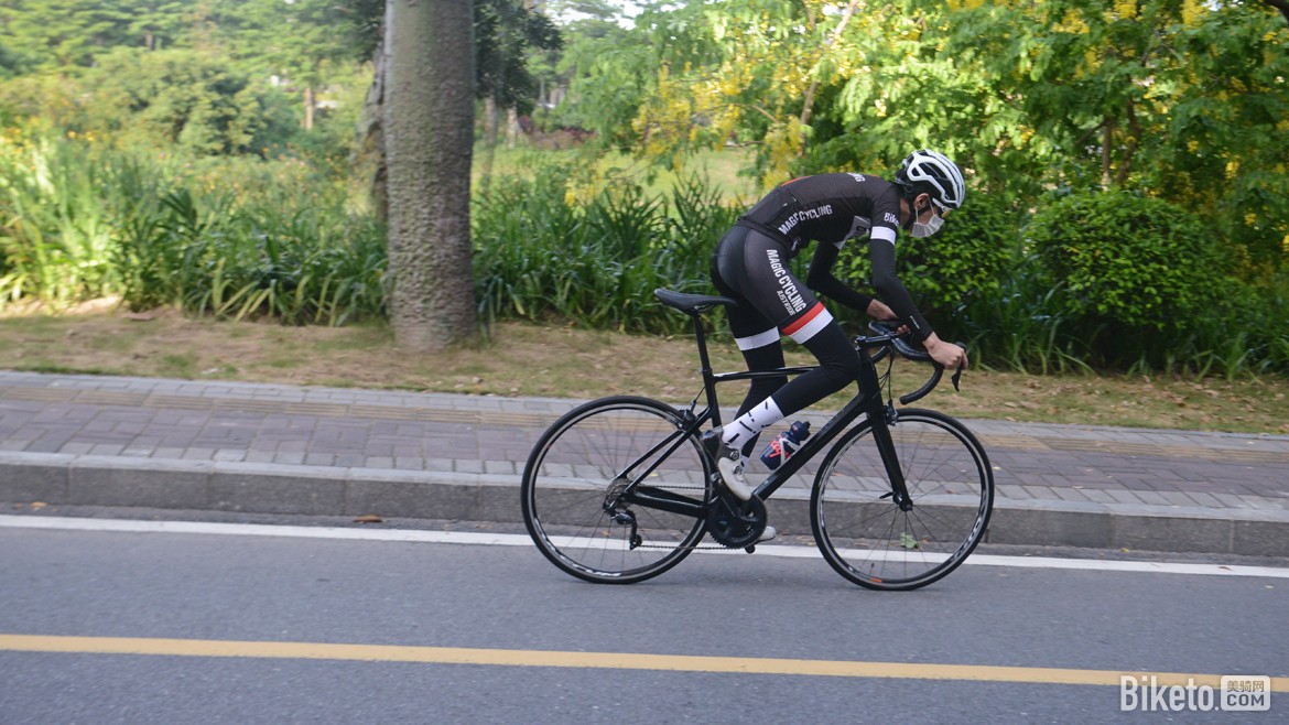 迪卡侬vanryselracer,迪卡侬vanrysel公路车配置