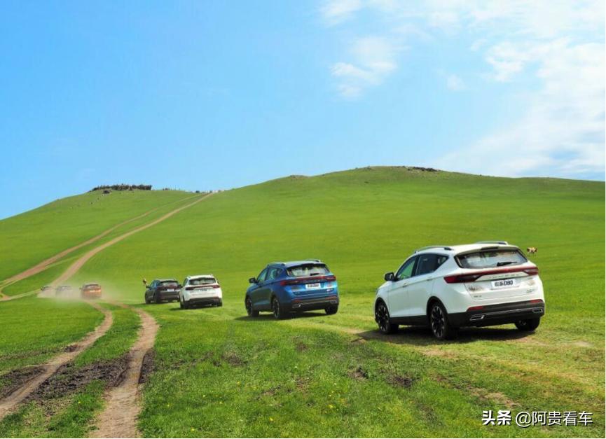 19年骏派d80测试,如何成为汽车销售