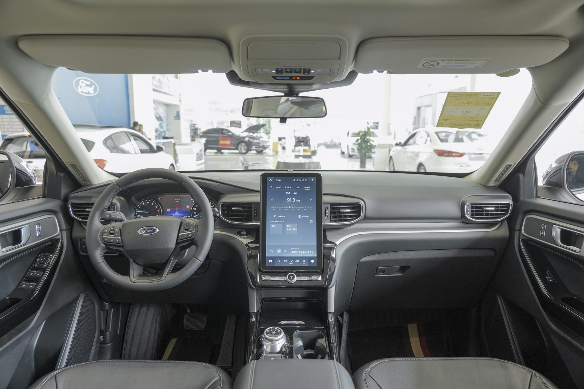 自驾游买SUV,选这3款不会错,3.0T配全时四驱,动力足空间大