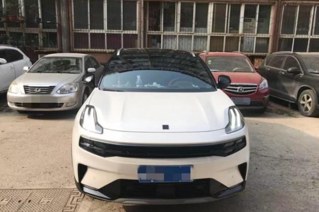 品质和颜值并存的新款领克06来袭,领克06插电混动测试油耗