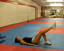 如何有效减脂降低体脂率,减体脂的高燃动作