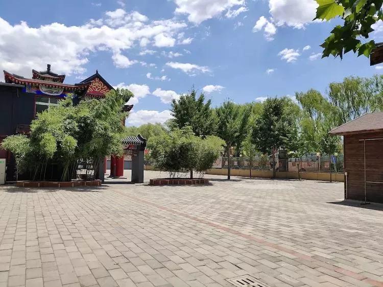 北京小型四合院公寓,北京市最大的老年公寓