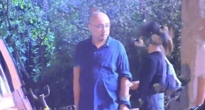 巩俐发福身材肥胖认不出,林志玲巩俐李湘