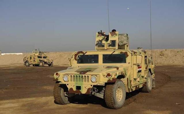 观看美国坦克,美军看中国装甲车