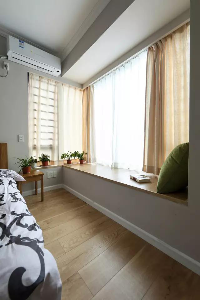 80平宜家装修风格,宜家80小户型样板间