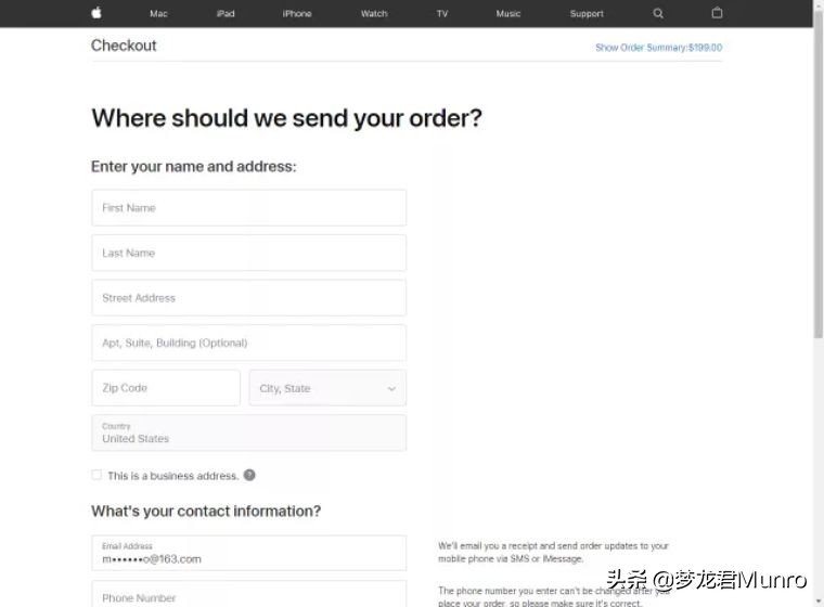 怎么从美亚买appletv,appletv购物技巧