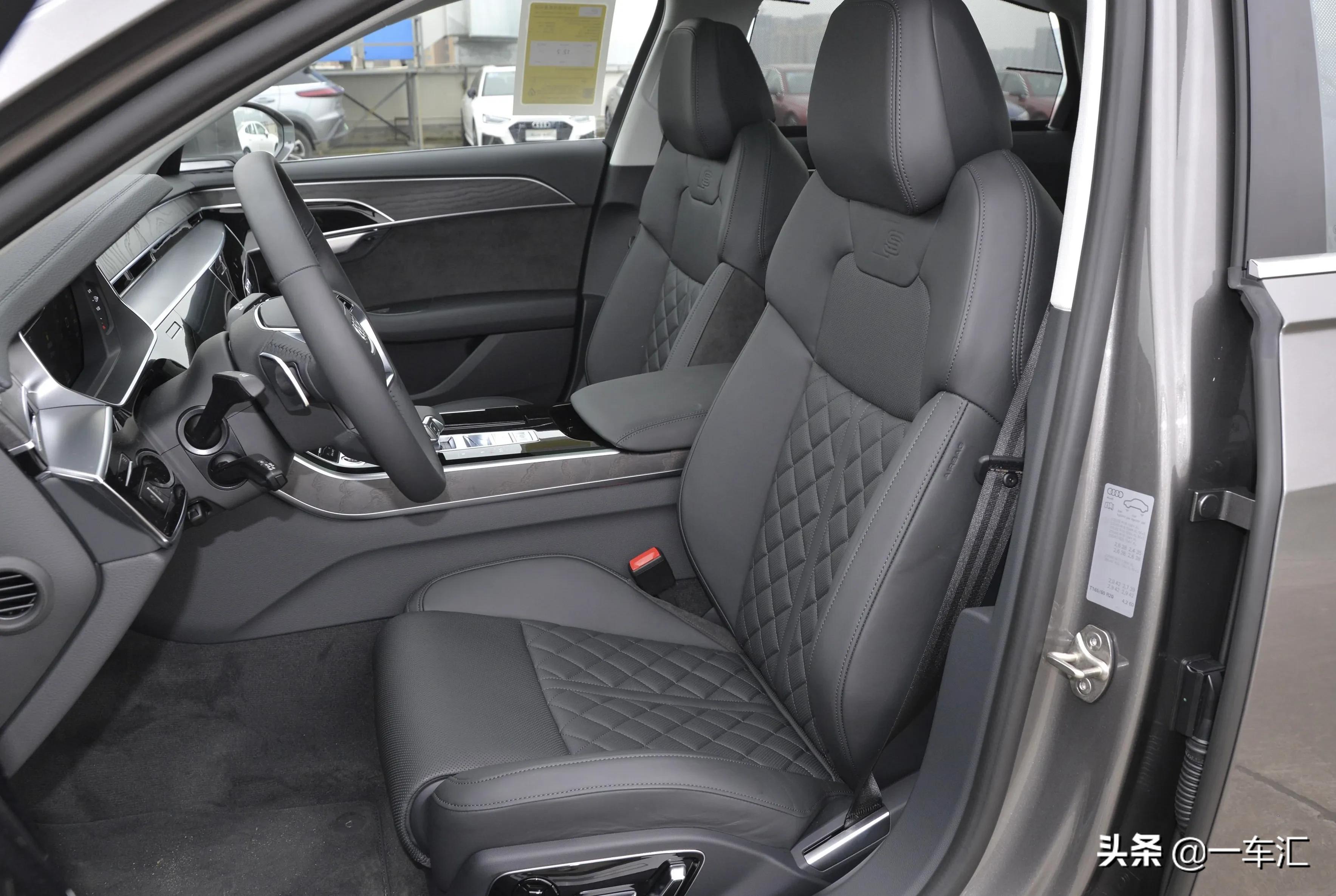 2022奥迪a8l60tfsi,奥迪a8l2023款