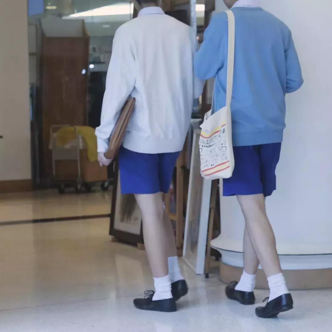 在切开与缝合之间磨合（一）|泰国校服文化脚注