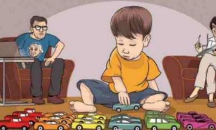 专治自闭症专科医院,自闭症医生救治儿童