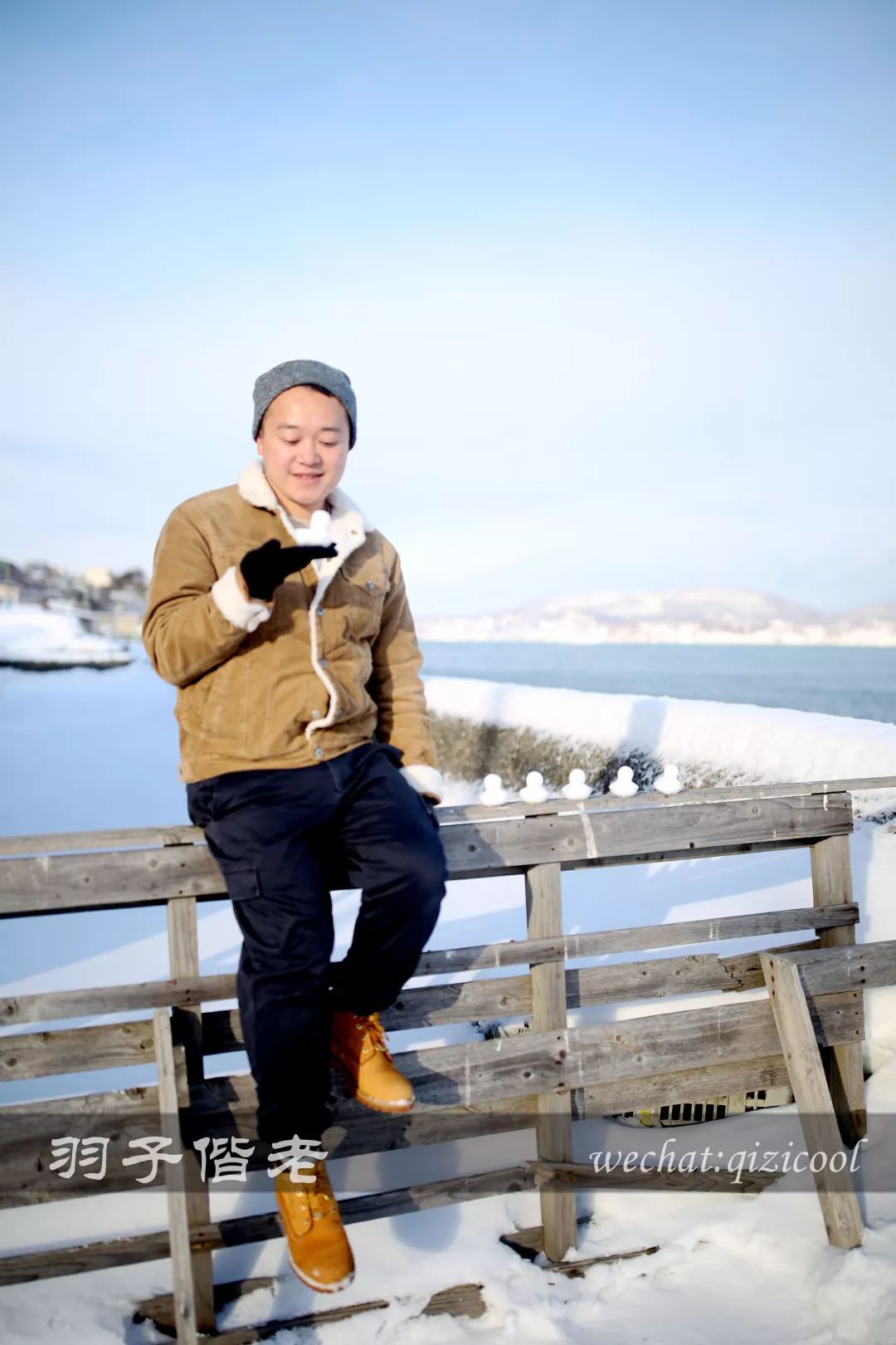 老实说，这一趟北海道就是为了拍好看的照片去的