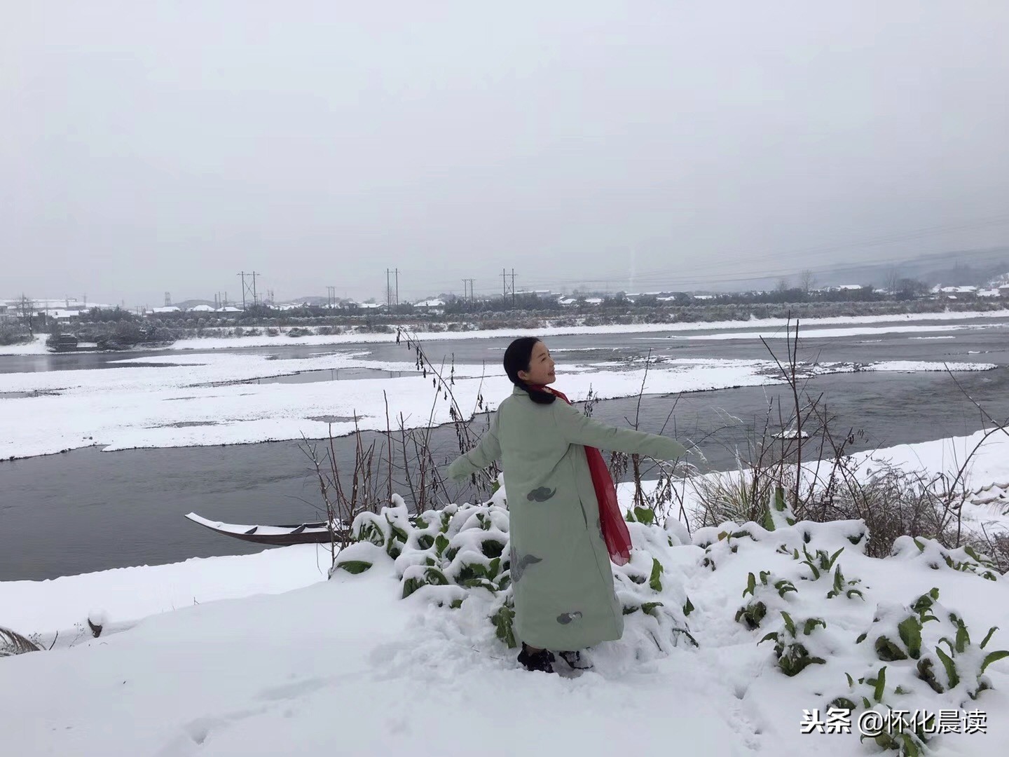 一场雪惊艳了一座城视频,一场雪激发了多少创造力