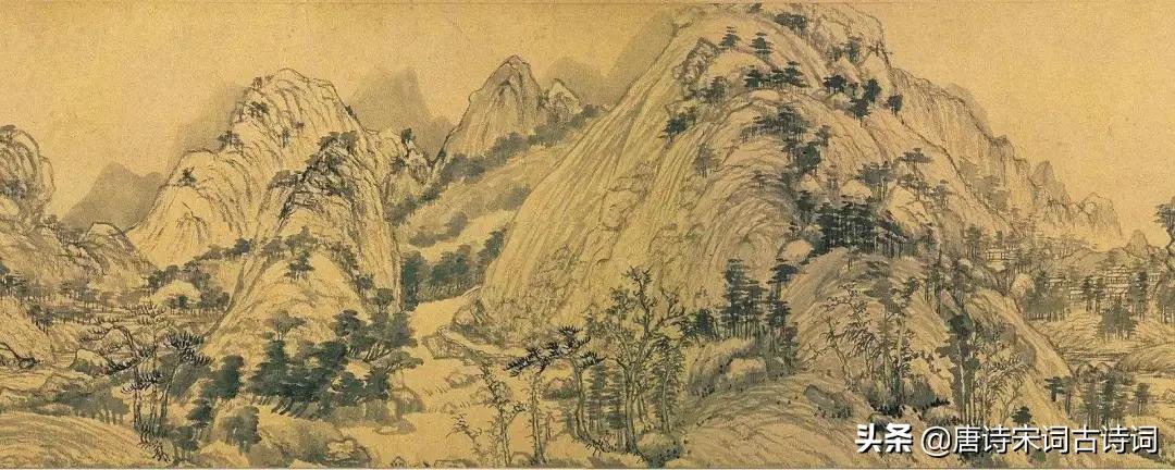 一条江水，有人为它诗，有人为它文，有人为它画，它究竟有多美